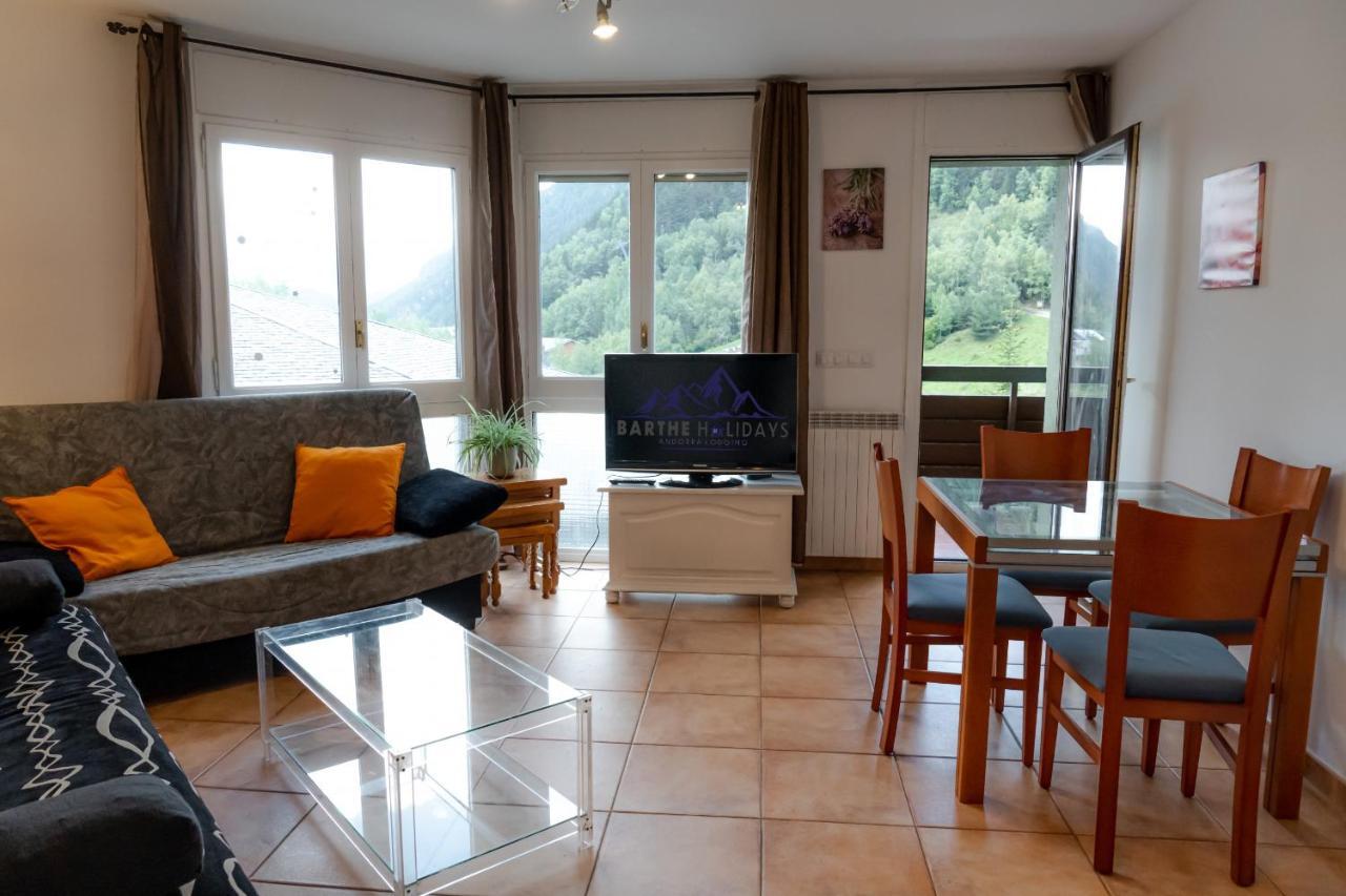 Apartamento Everest Parque Natural Coma Pedrosa La Massana Extérieur photo